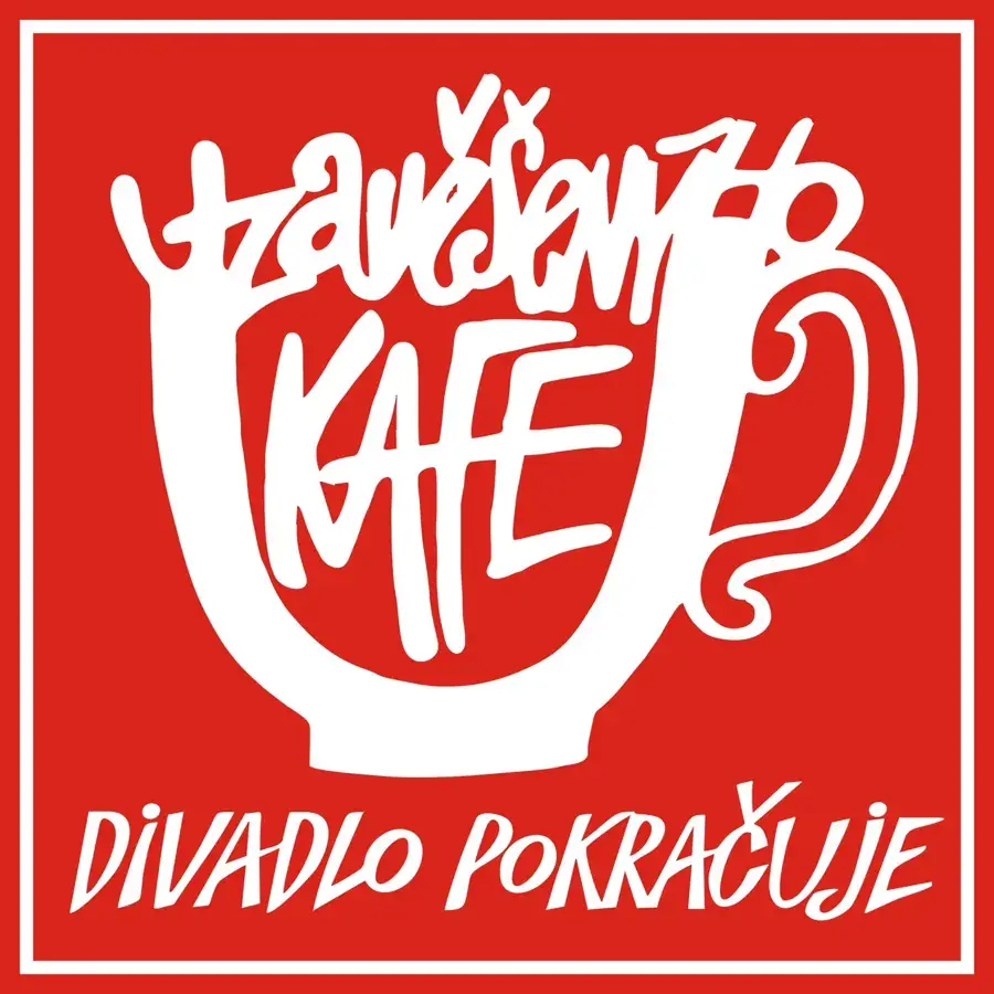 U Zavěšenýho kafe – logo