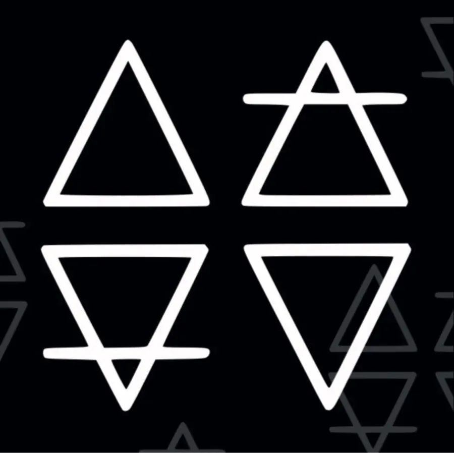 Prostor Elementů – logo