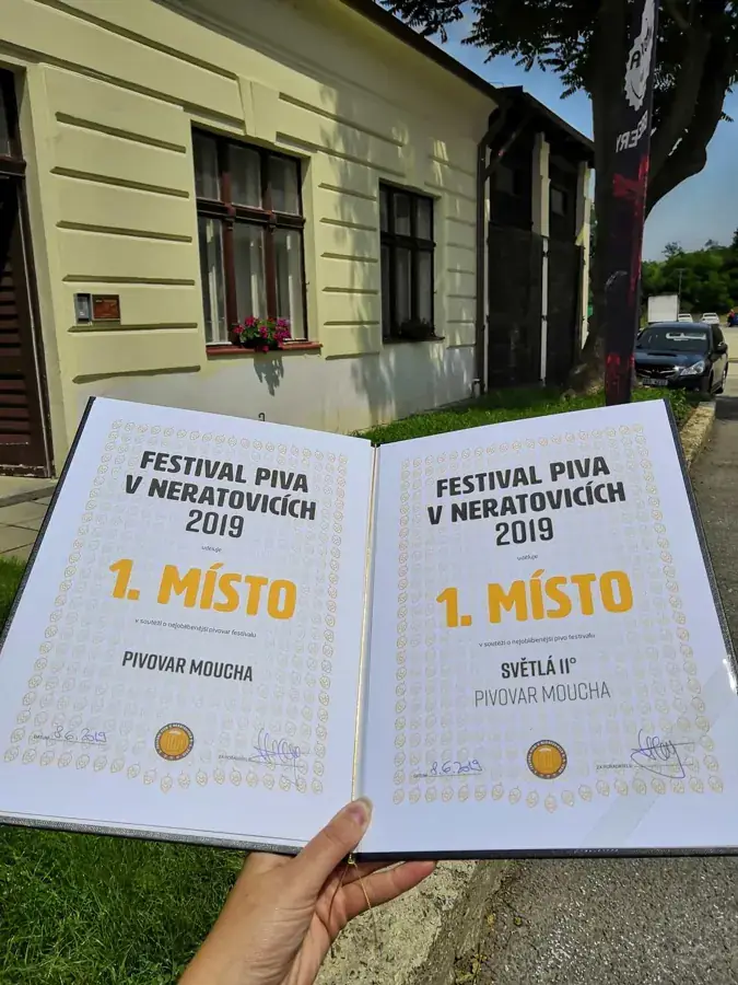 Z každého ocenění máme radost
