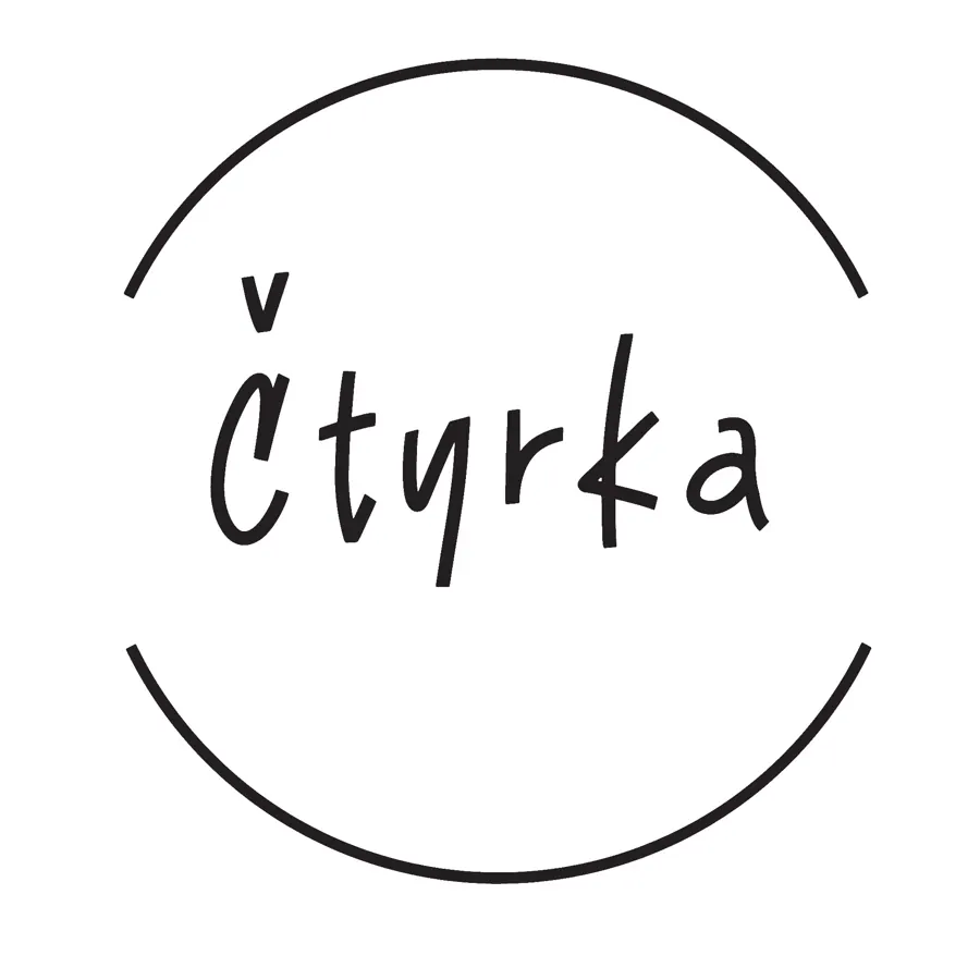 Čtyrka – logo