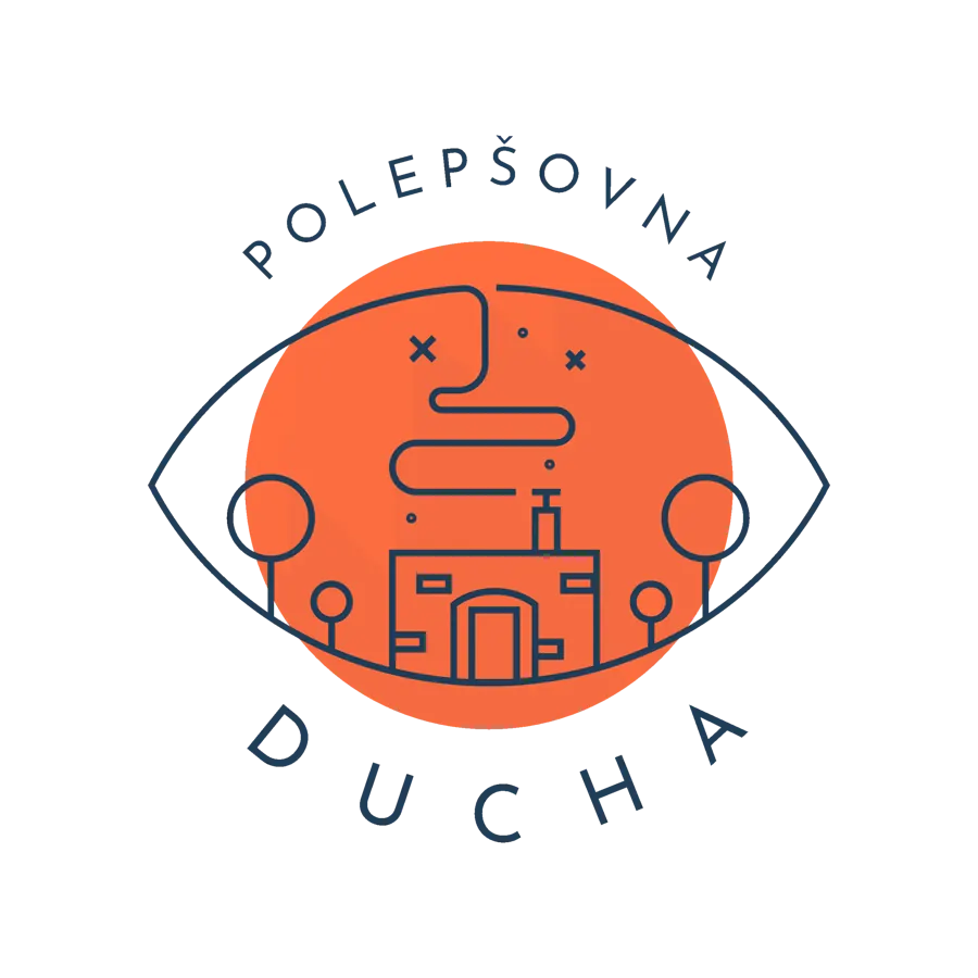 Polepšovna ducha – logo